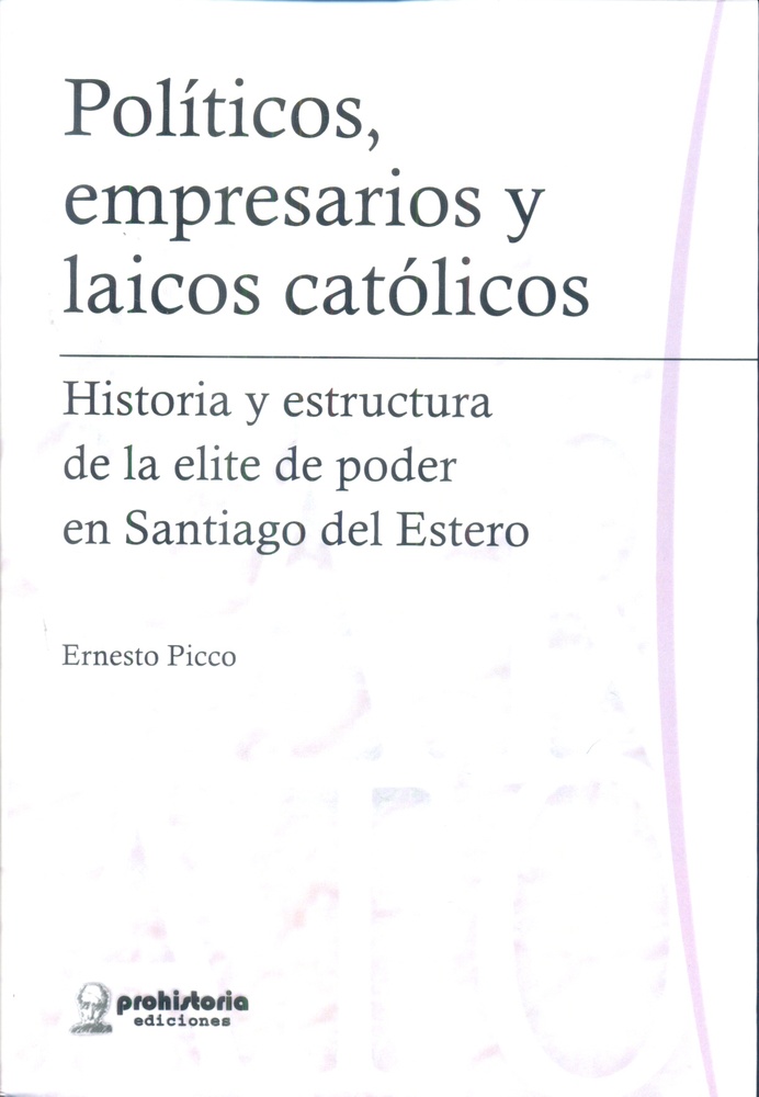Politicos, empresarios y laicos catolicos