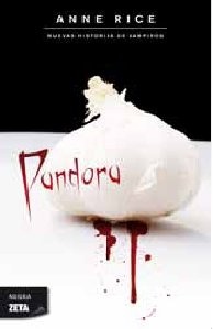 Historias de vampiros 1-pandora