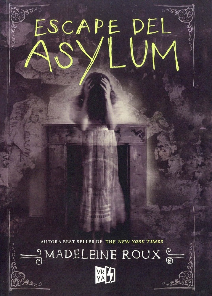 Escape del Asylum