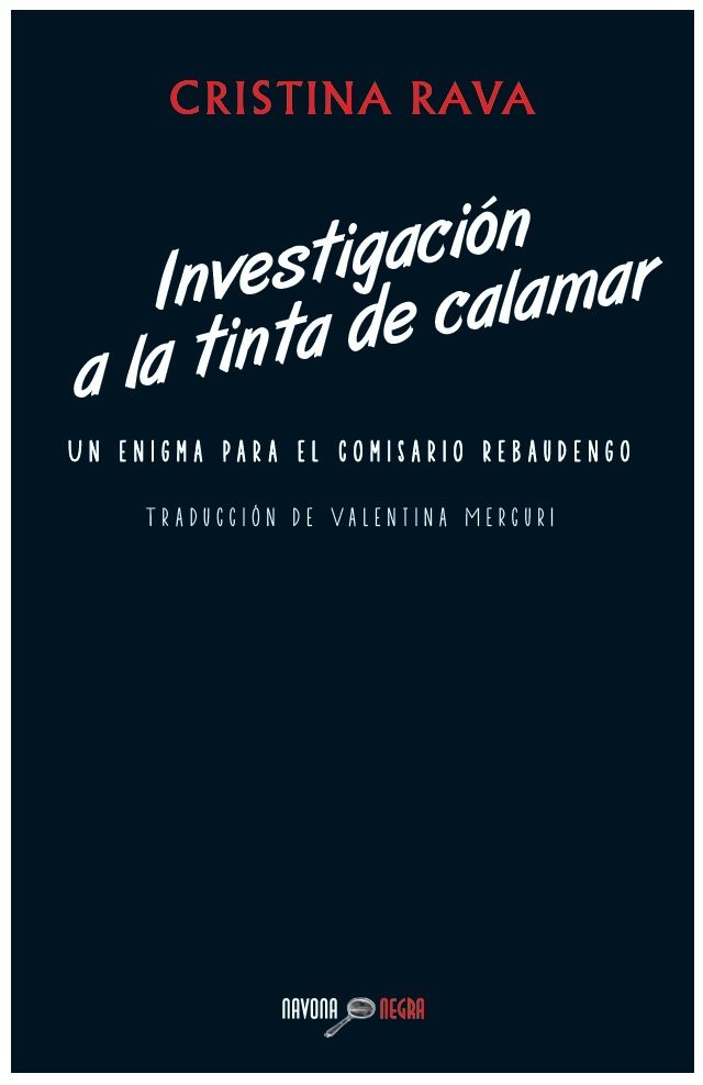 Investigacion a la tinta de calamar