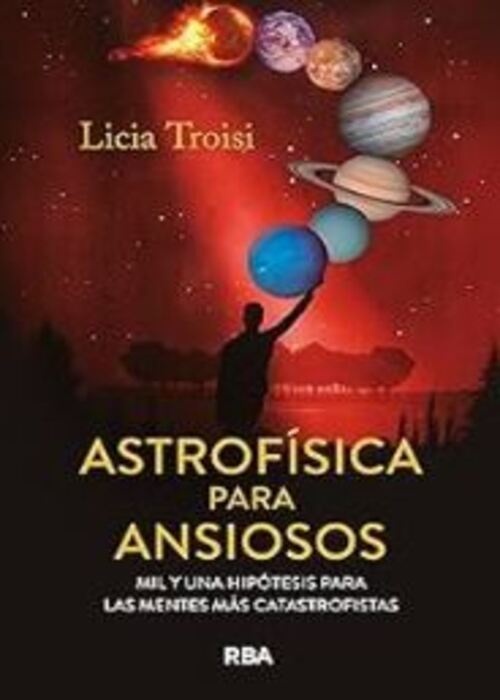 Astrofísica para ansiosos