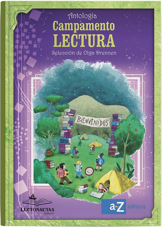 Campamento lectura