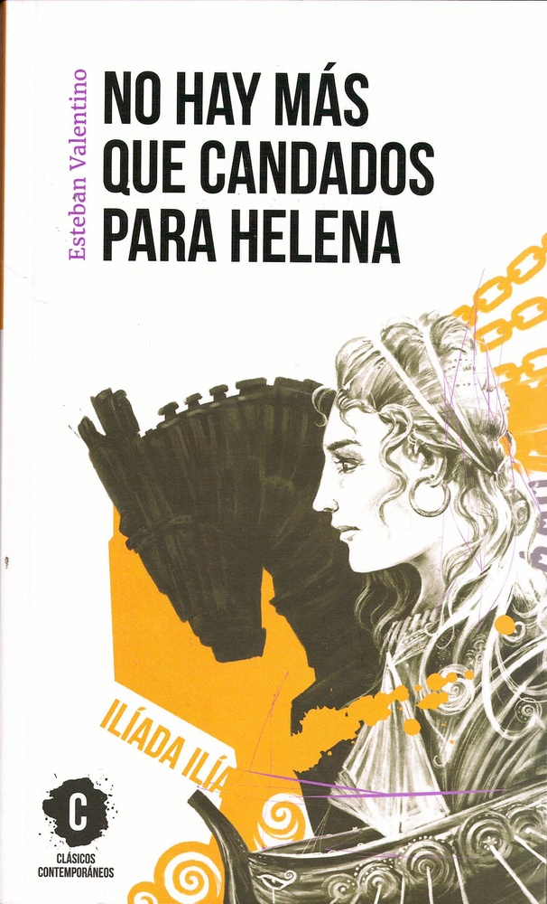No hay más que candados para Helena