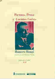 Poemas, prosa y cuentos cortos-enc. 1a.ed