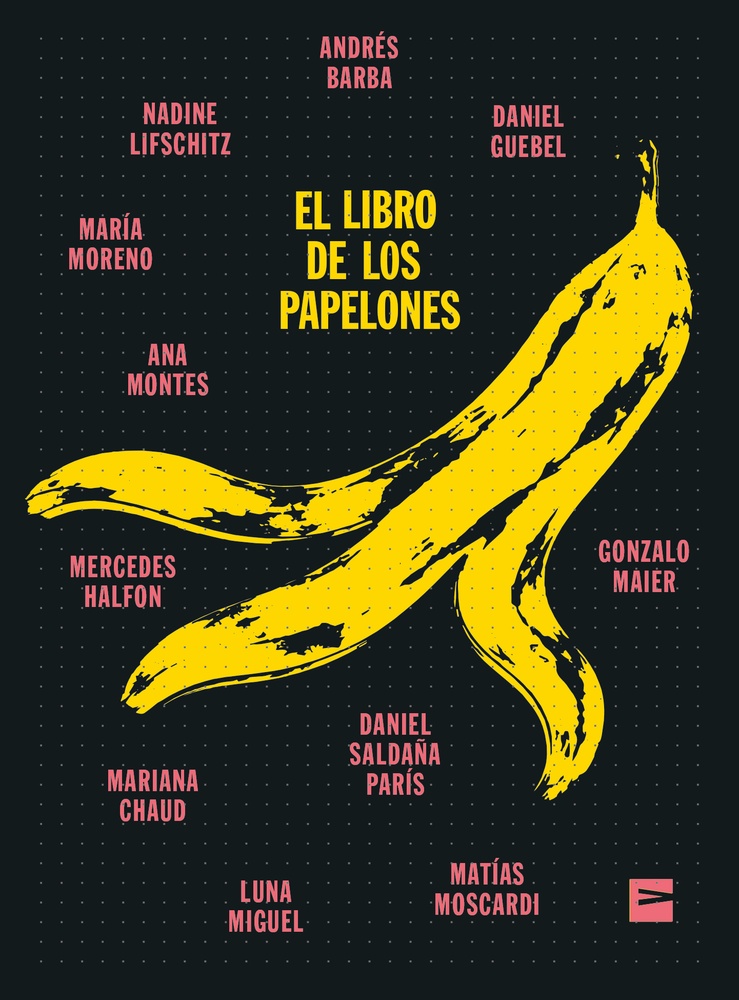 El libro de los papelones