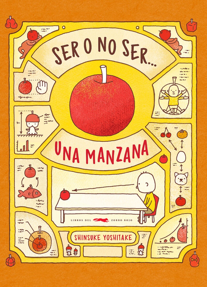 Ser o no ser una manzana