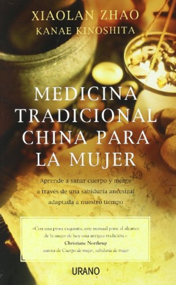 Medicina tradicional china para la mujer