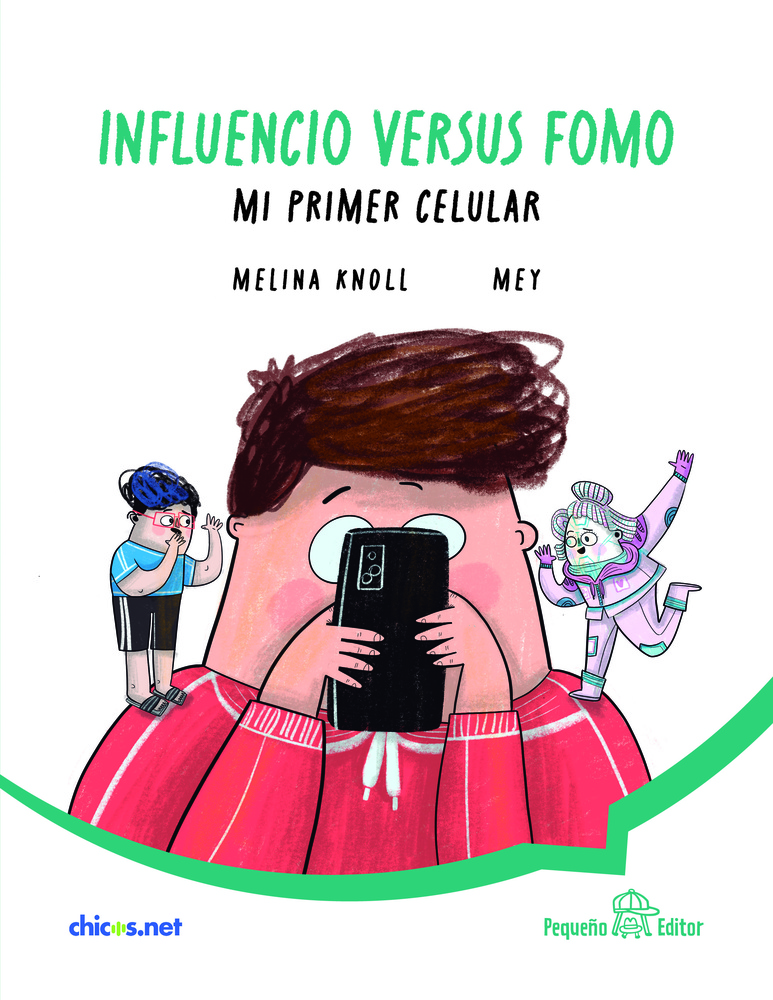 Influencio verus Fomo. Mi primer celular