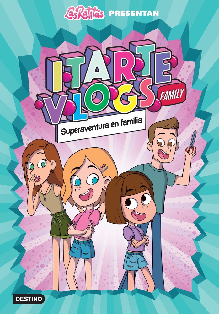 Itarte Vlogs Family 1