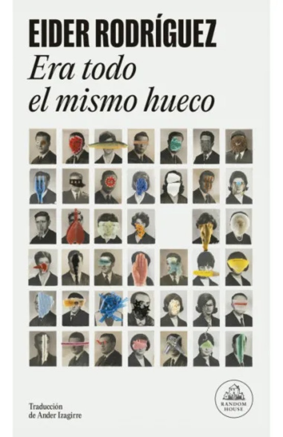 Era todo el mismo hueco