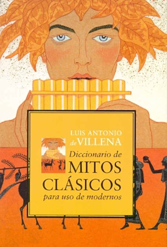 Diccionario de mitos clasicos para uso de modernos