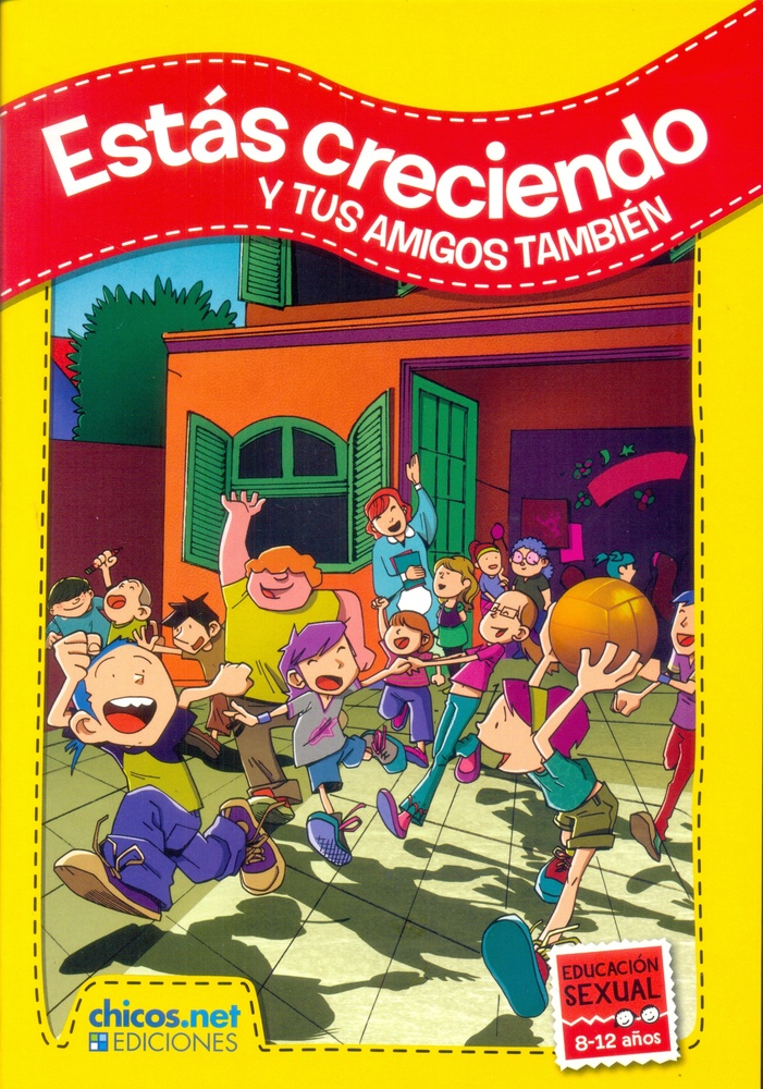 Estas creciendo y tus amigos tambien