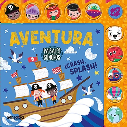 Paisajes sonoros - Aventura