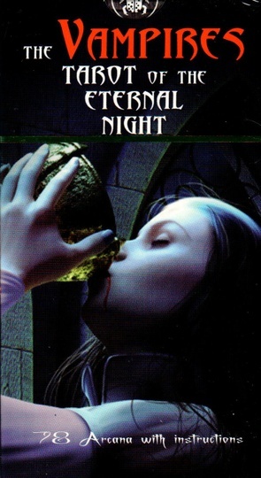 Vampires Tarot Of The Eternal Night (Libro + Cartas) Tarot