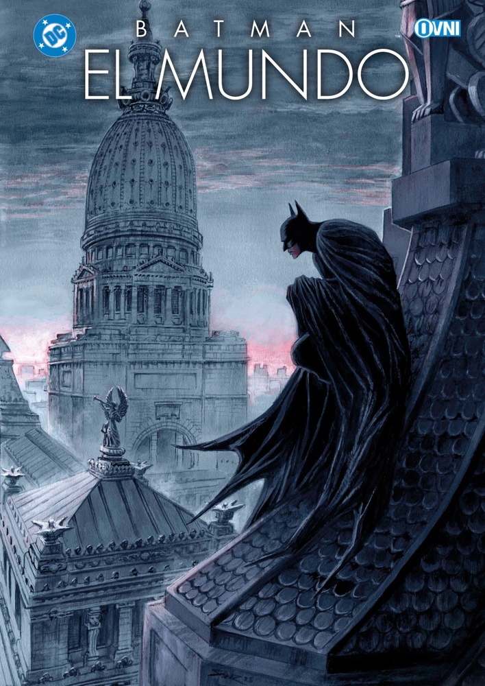 Batman: el mundo (2da ed.)