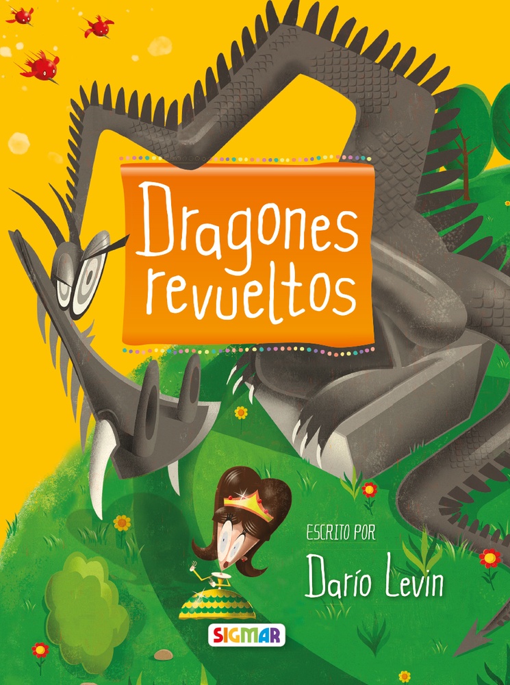 Dragones revueltos