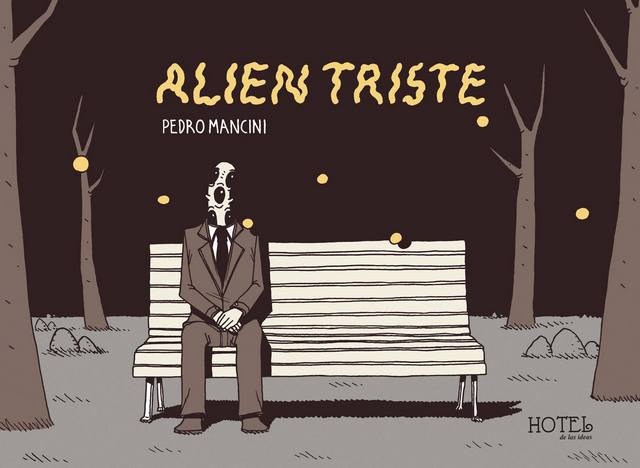 Alien triste