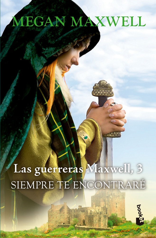 Las Guerreras Maxwell, 3. Siempre te encontraré