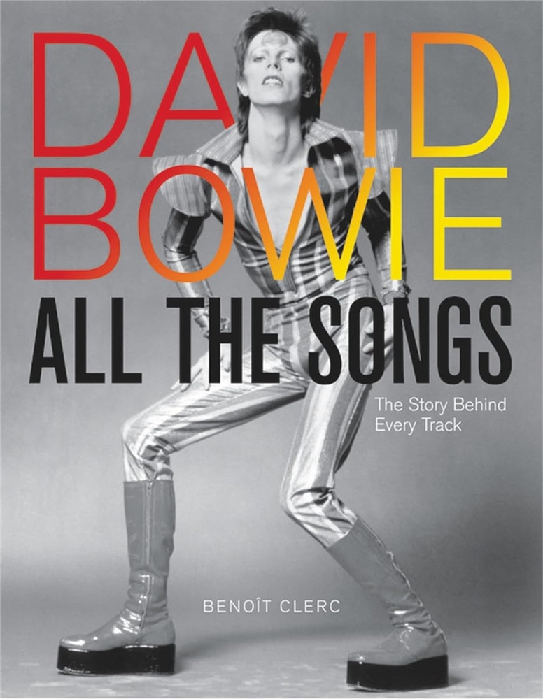 David Bowie all the songs