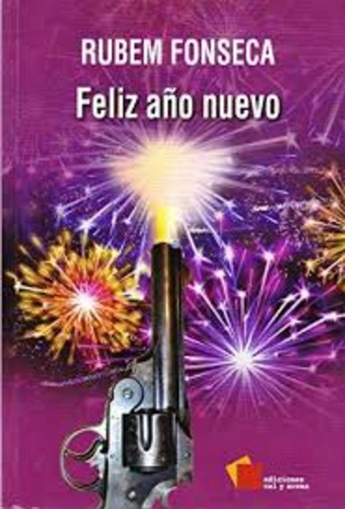 Feliz año nuevo