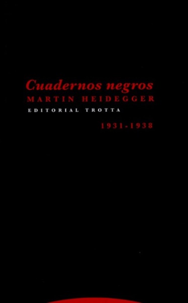 Cuadernos negros. 1931-1938