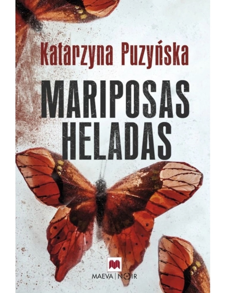 Mariposas heladas