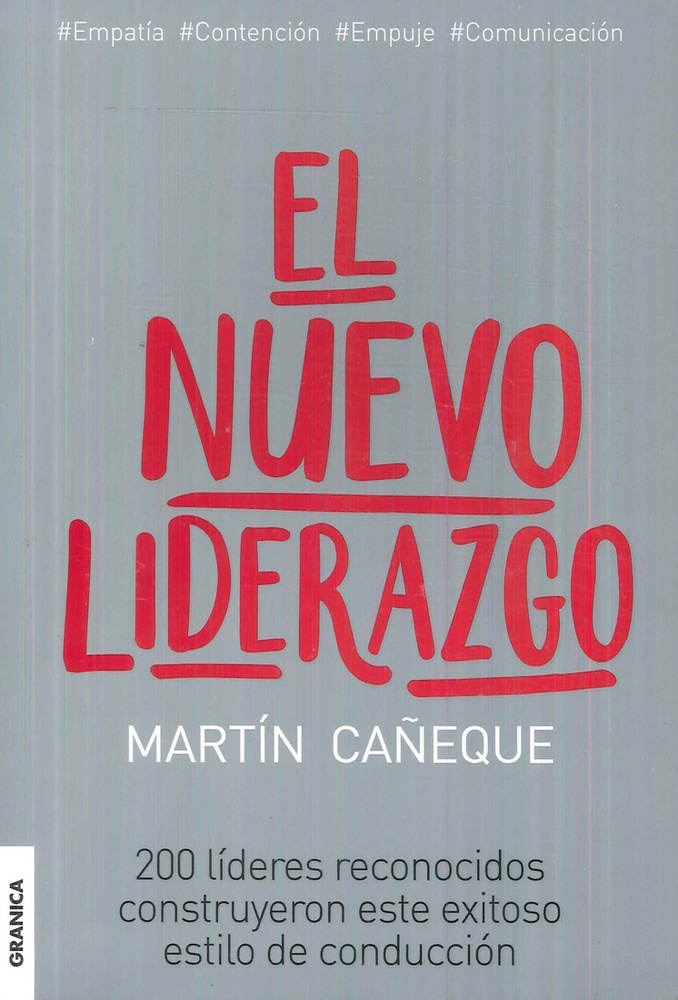 El nuevo liderazgo