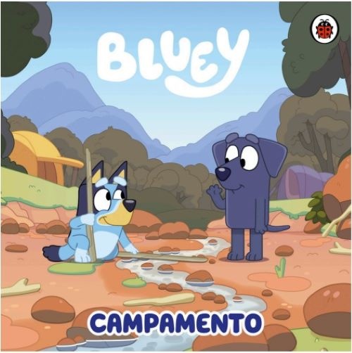 Bluey: el campamento