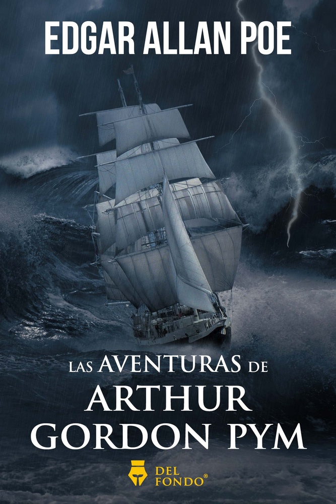 Las Aventuras de Arthur Gordon Pym