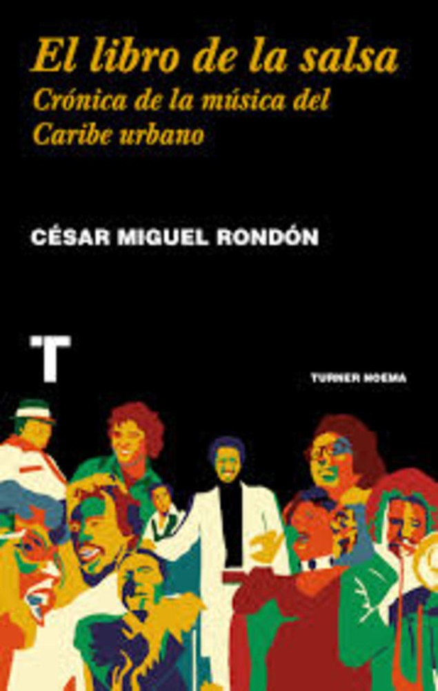 Eñ libro de la salsa