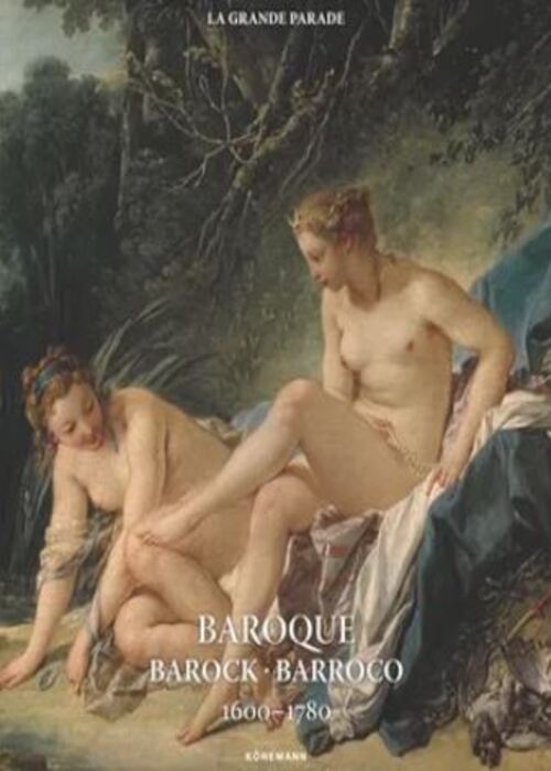 Baroque 1600 - 1780 - Barroco 1600-1780