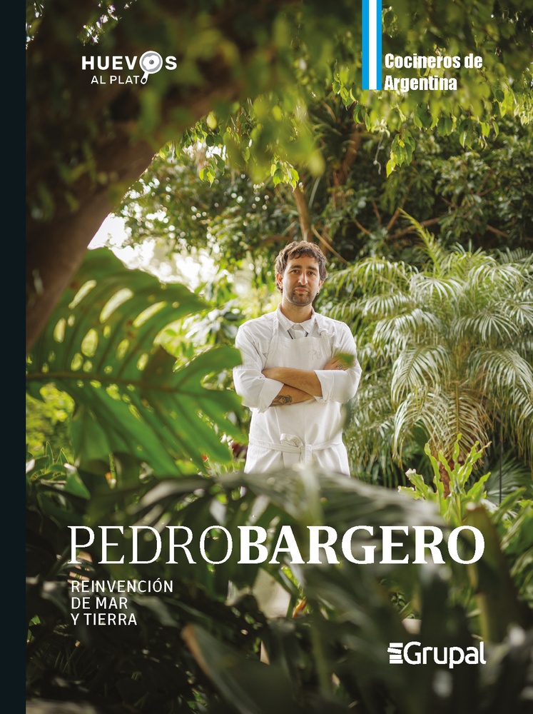 Pedro Bargero. Reinvención de mar y tierra