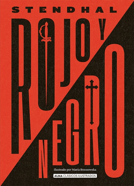 rojo y negro (clasicos)