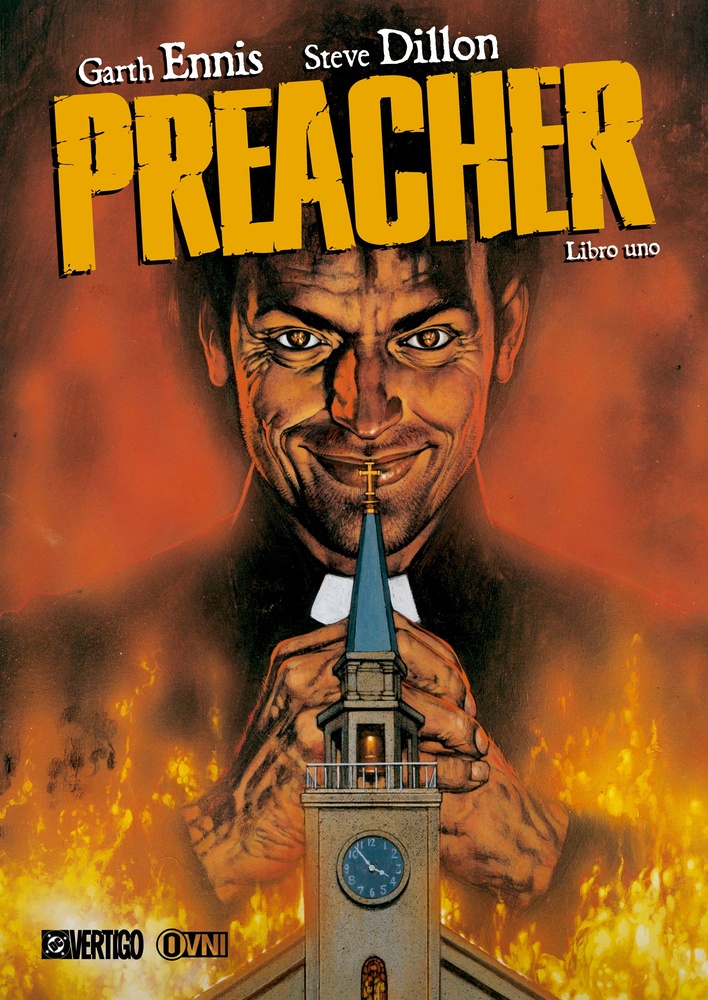 Preacher: libro uno ( 2da edicion )