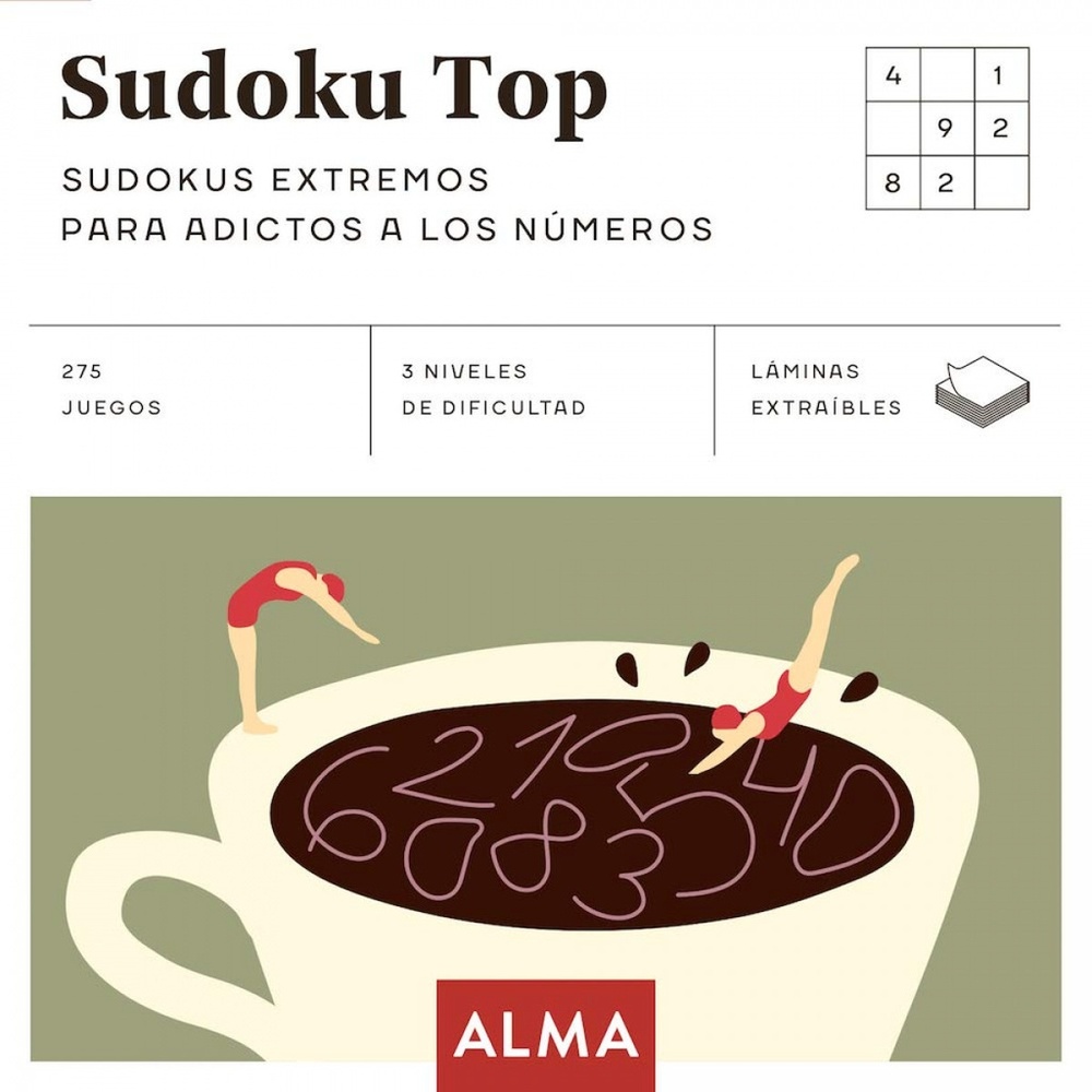 Sudoku top