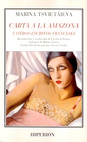 Carta a la amazona y otros escritos franceses