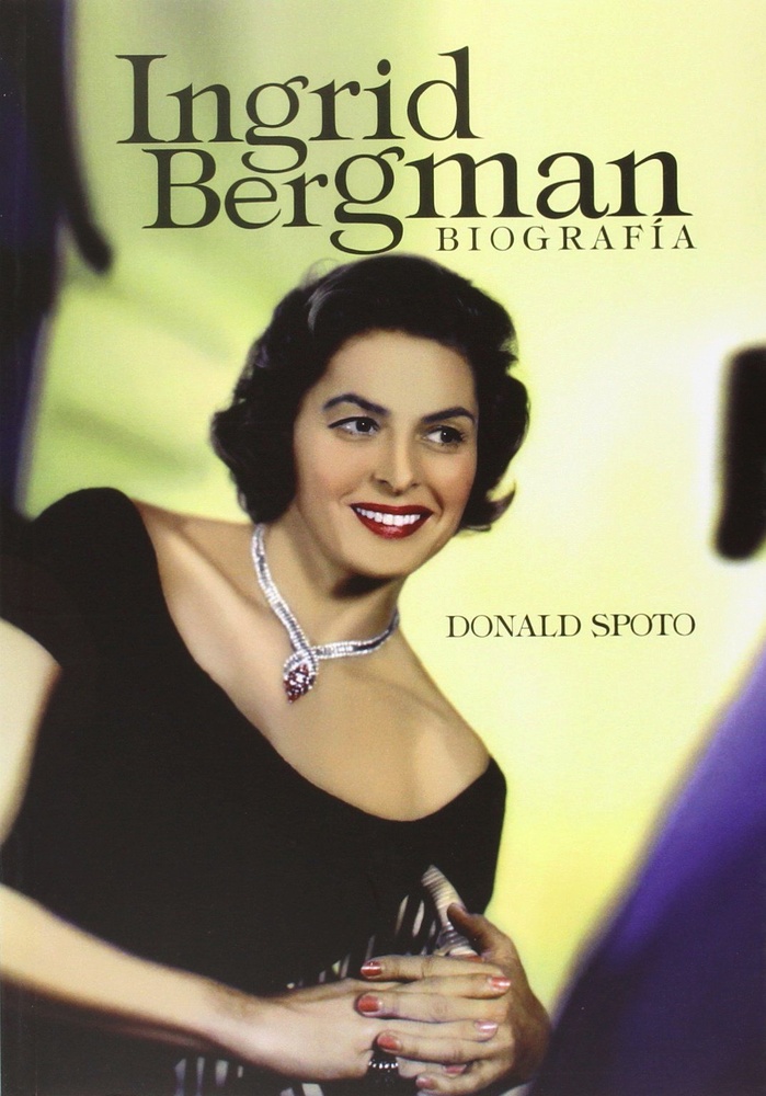 Ingrid Bergman