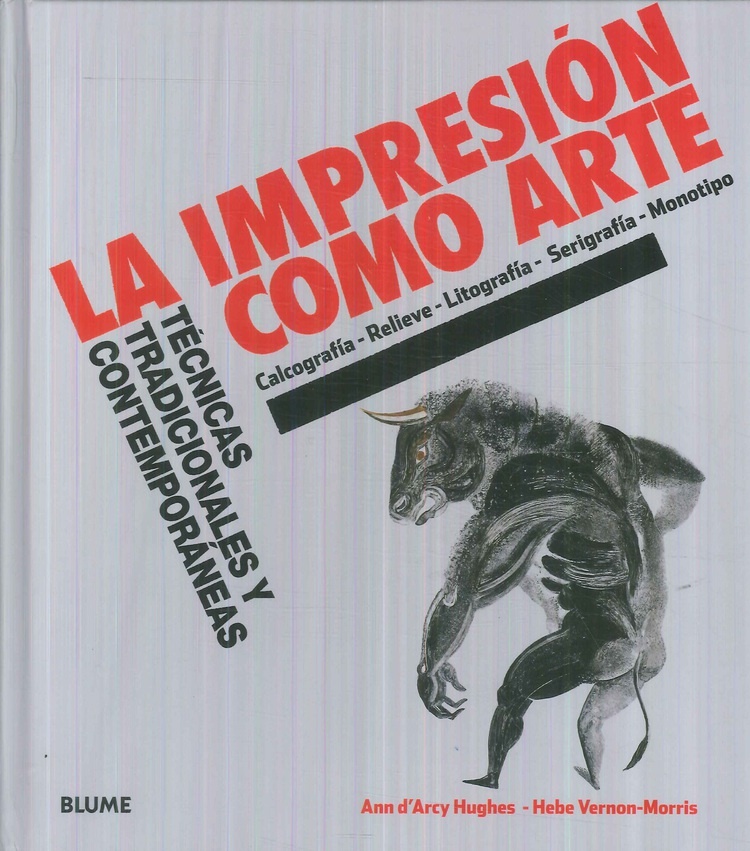 La Impresión Como Arte