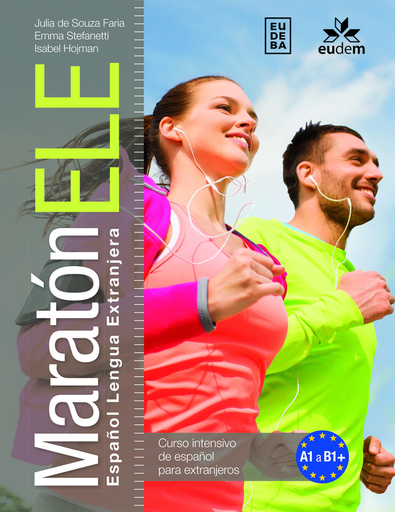 Maraton ELE  -2ºedic.