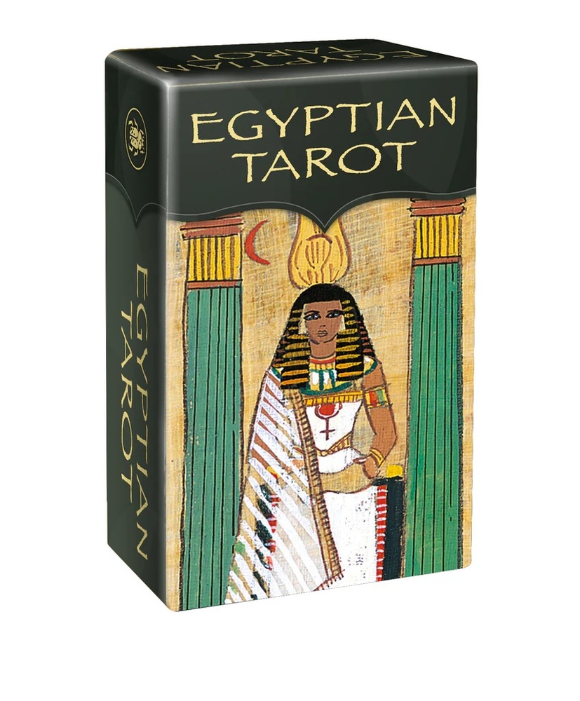 Tarot mini Egyptian