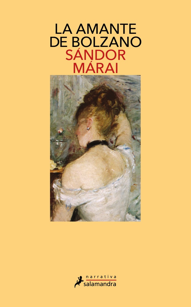 La amante de Bolzano