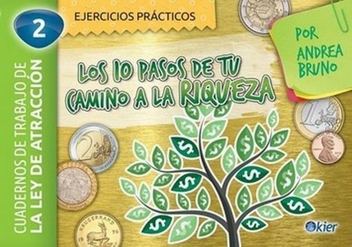 10 pasos de tu camino a la riqueza