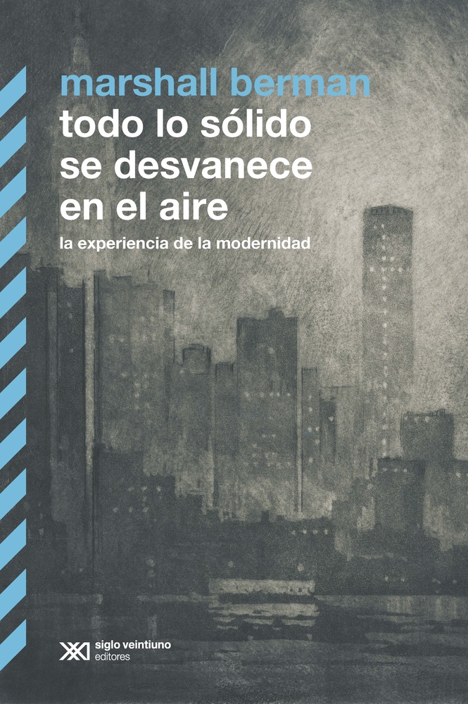 Todo lo sólido se desvanece en el aire