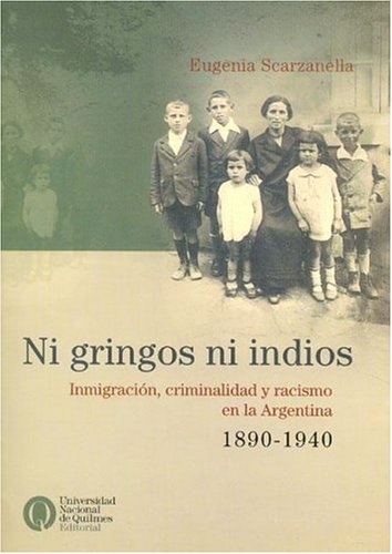 Ni gringos ni indios