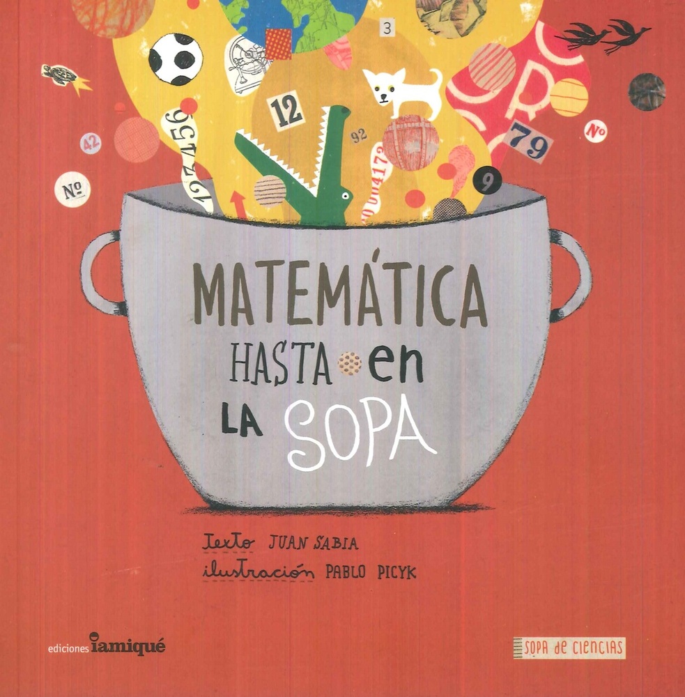 Matemática hasta en la sopa