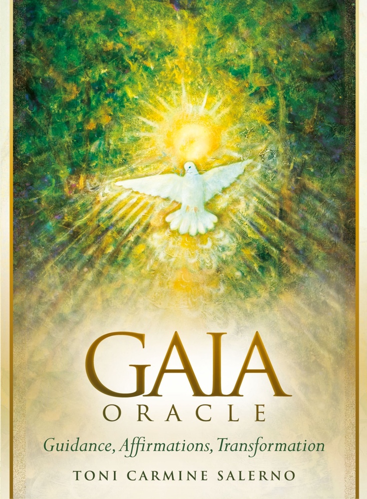 Gaia ( Libro + Cartas ) Oracle