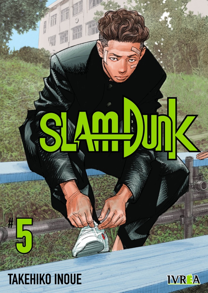 Slam Dunk (Nueva Edición) 05