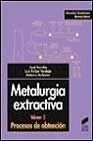 Metalurgia extractiva