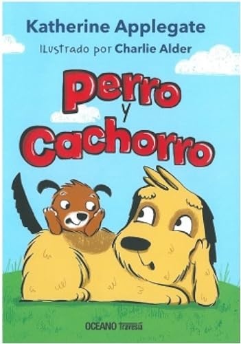 Perro y cachorro