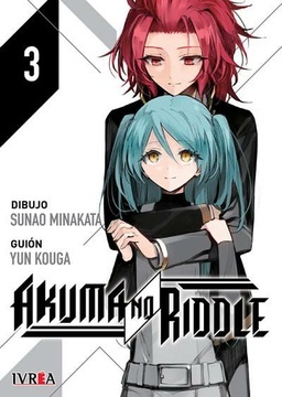 Akuma No Riddle 03